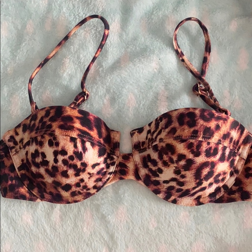 Victoria’s Secret Bikini Push Up Top Small